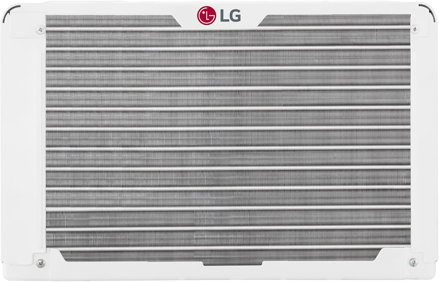 LG 6000 BTU Window Air Conditioner[2024 New] Remote Control, Wifi Enabled Works
