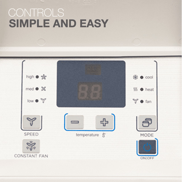 9000 – 15000 BTU PTAC / PTHP Package Terminal Air Conditioner High Efficiency