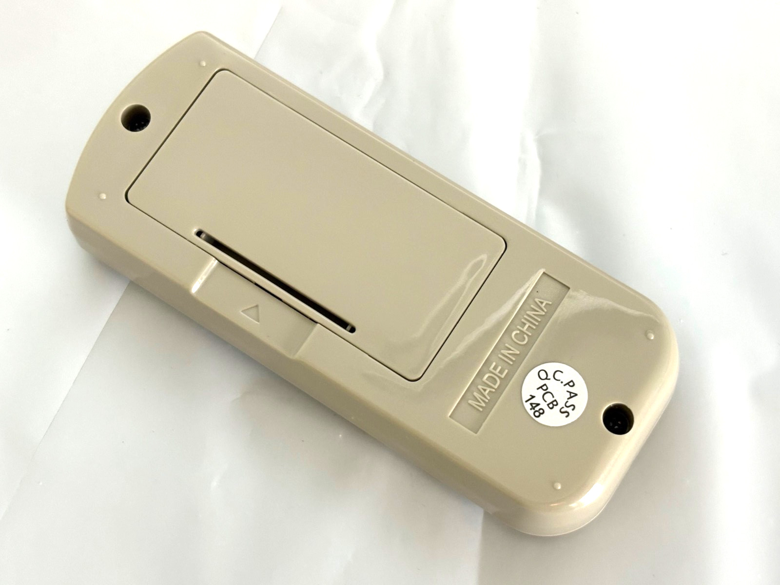 WJ26X10367 GE / GENERAL ELECTRIC ROOM AIR CONDITIONER REMOTE CONTROL – OEM – NEW