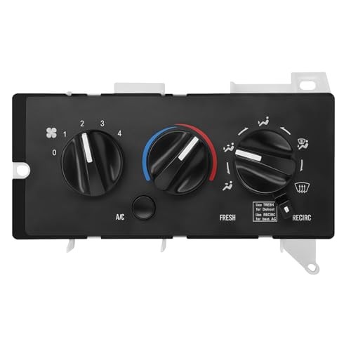 7787-880011 Front Climate Control Module A/C Heater 2001-2005 Mack Ch613 cv713