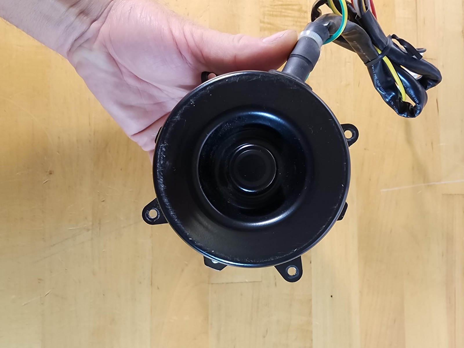 Fan Asynchronism Motor for A/C – YDK-AI-406C1 – 115V 40W 0.73A – YDK-AI-40-6C1