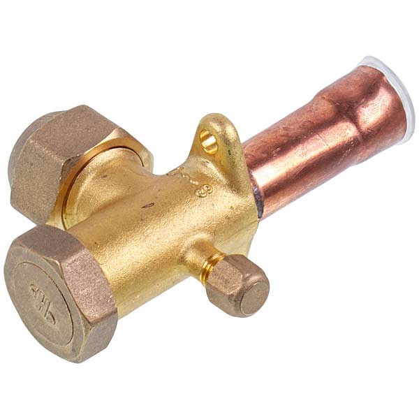 Air Conditioner Service Tap (port) 7/8″ straight