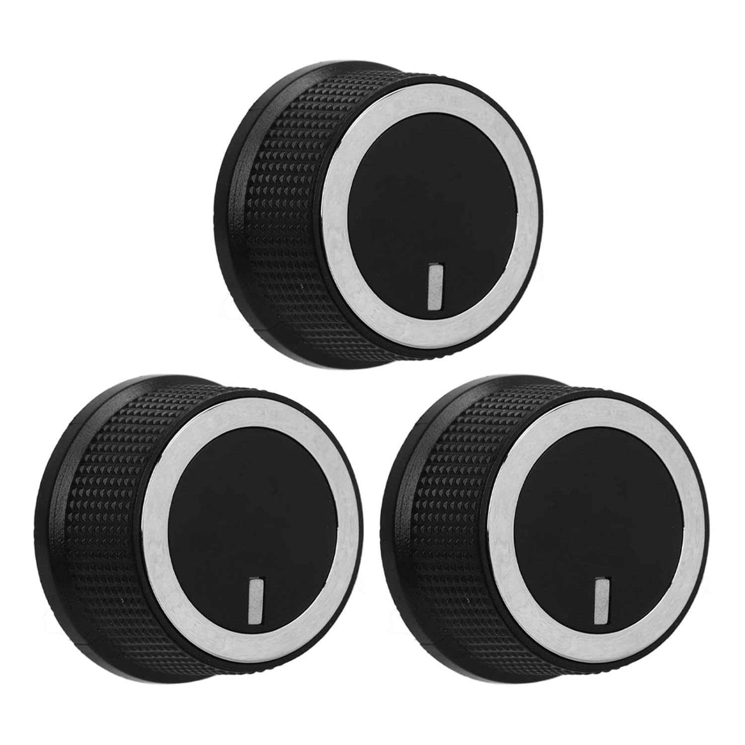 Air Conditioner Control Knob, 3PCS Air Conditioner Temperature Control Knob Repl
